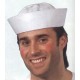 Gorro de Marinero. Blanco