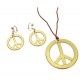 Set de Hippie,Dorado