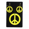 Set de Hippie,Amarillo