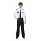 Disfraz de Piloto , Avión. Talla Unica