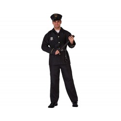 Disfraz Policía..Talla M-L