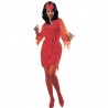 Disfraz De Diablesa.Talla unica.Halloween