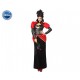Disfraz de Vampiresa,Lujo.Talla XL