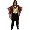 Disfraz de Vampiro o Dracula Talla Única