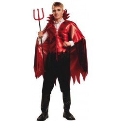 Disfraz de Vampiro o  Lucifer.Talla Unica