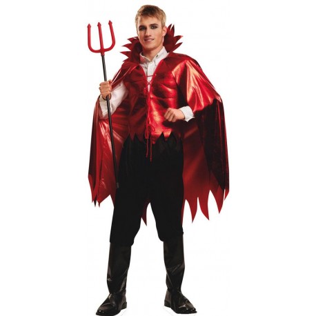 Disfraz de Vampiro o  Lucifer.Talla Unica