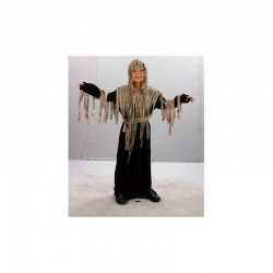 Disfraz de Zombie,talla 7-9...Halloween