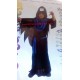 Difraz Demonio de la oscuridad,talla 10-12-Halloween