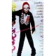 Disfraz Zombie esquelético,talla 10-12-Halloween