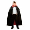 Capa de Vampiro Infantil,90 cm-Halloween