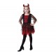 Disfraz Diablita,talla 7-9...Halloween