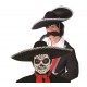 Disfraz de Mejicano o Mariachi negro,talla M-L...
