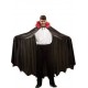 Capa de Luxe,Dracula o Vampiro..Unisex-Halloween