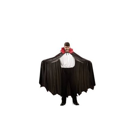 Capa de Luxe,Dracula o Vampiro..Unisex-Halloween