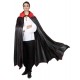 Capa de Luxe,Dracula o Vampiro..Unisex-Halloween