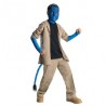 Disfraz Avatar,.. Jake Sully..talla 8-10