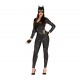 Disfraz Gata o  Cat Woman. Super heroína. Talla unica
