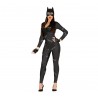 Disfraz Gata o  Cat Woman. Super heroína. Talla unica