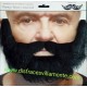 Barba con bigote ,negra