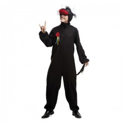 Disfraz Toro,talla M-L -Animales