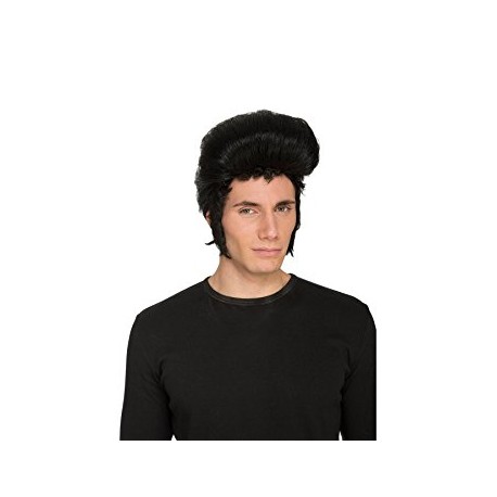 Peluca Elvis o Rockabilly