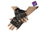 Guantes Motero ,Roquero,Macarra  o Punky..Unisex
