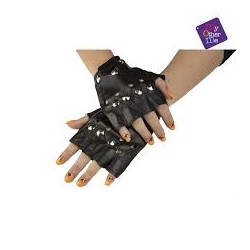 Guantes Motero ,Roquero,Macarra  o Punky..Unisex