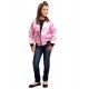 Cazadora-Chaqueta Pink Lady..talla 10-12