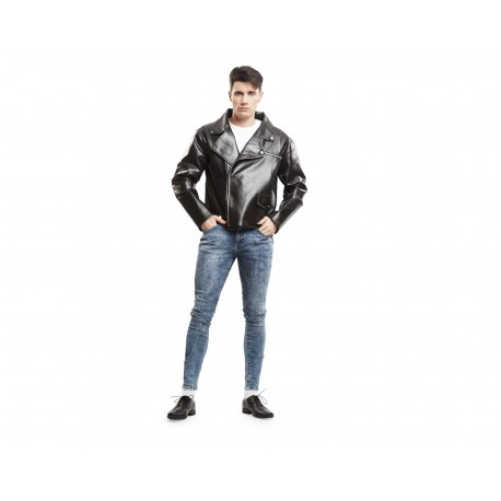 Cazadora-Chaqueta ,Negra