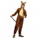 Disfraz Canguro..tipo pijama Animales Unisex..talla M-L