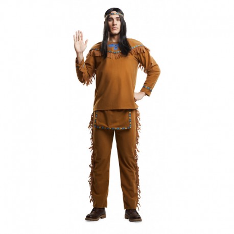 Disfraz Indio ,talla M-L