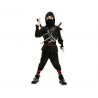 Disfraz NinjaKiller,talla 7-9