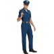 Disfraz Policía,talla S