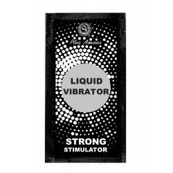 Vibrador Líquido estimulador unisex Strong 2 ml