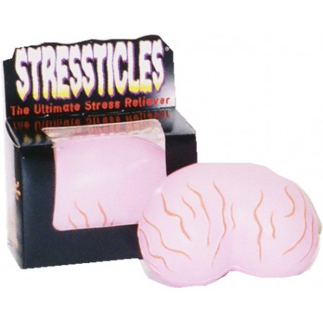 Huevos aniti estres...