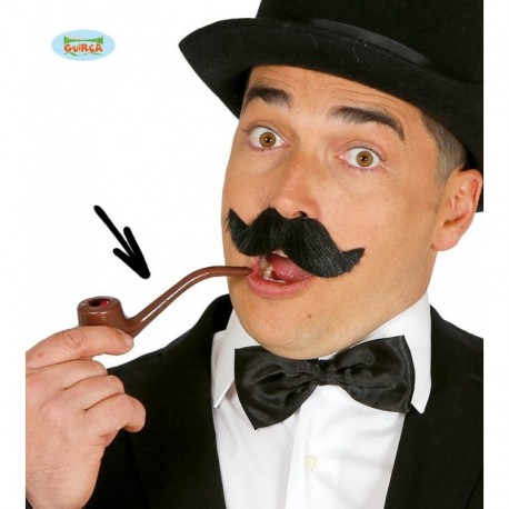 Pipa Olentzero o Viejito