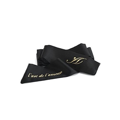 Banda  Antifaz "Átame",Negra...