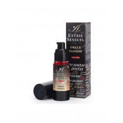 Extase Sensuel Orale Passion Unisex.. Para el placer mutuo. 