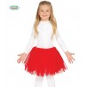 Tutu Rojo infantil