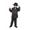 Disfraz Ganster-Gangster,Años 20..talla 7-9