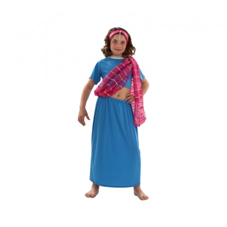 Disfraz Dhara-Hindú-Bollywood..talla 5-6