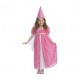 Disfraz Hada madrina,Princesa o Medieval,talla 7-9