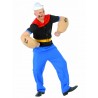 Disfraz Popeye o  Marinero forzudo,talla L