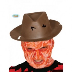 Gorro-Sombrero Explorador o de  Freddy Krueger