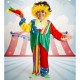 Disfraz de Payaso -Circo.Talla 2-3 años