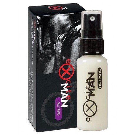  Retardante Masculino, Excite Man Retard