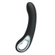  Vibrador  Pretty love Alston  Negro,ergonómico recargable 