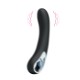  Vibrador  Pretty love Alston  Negro,ergonómico recargable 
