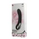 Vibrador  Pretty love Alston  Negro,ergonómico recargable 