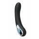  Vibrador  Pretty love Alston  Negro,ergonómico recargable 